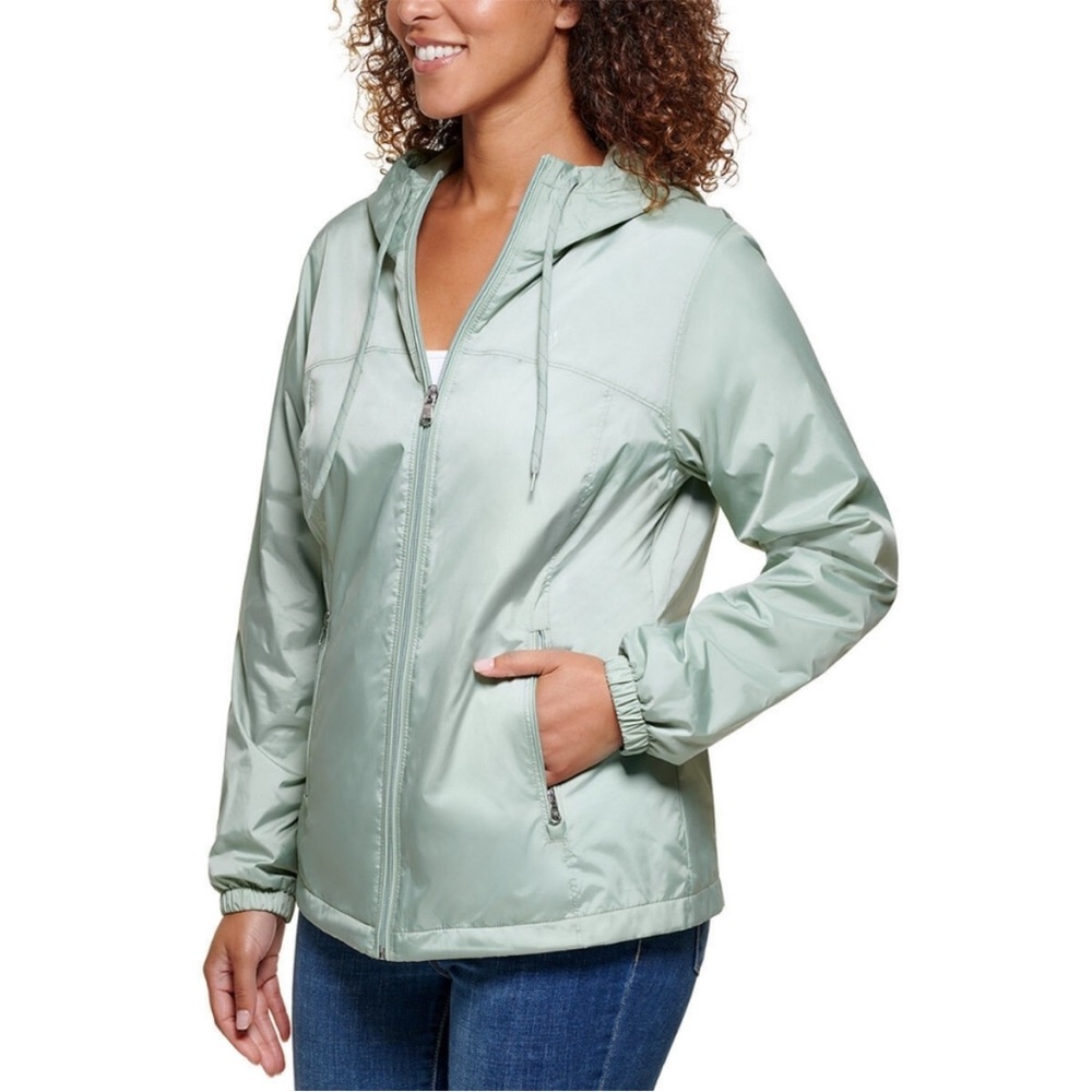 Calvin Klein - Fleece Lined Windbreaker Jacket